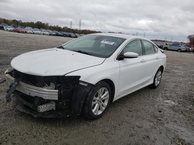 CHRYSLER 200 2016 1c3cccabxgn105748