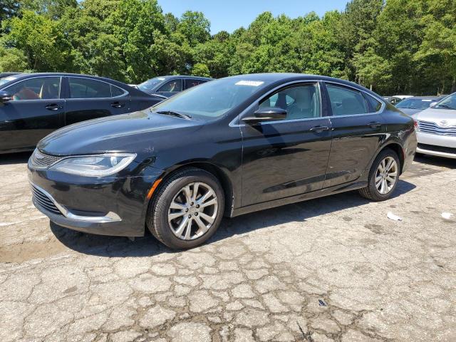 CHRYSLER 200 2016 1c3cccabxgn105829