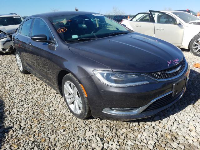 CHRYSLER 200 LIMITE 2016 1c3cccabxgn106236