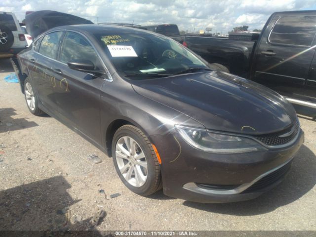 CHRYSLER 200 2016 1c3cccabxgn106866