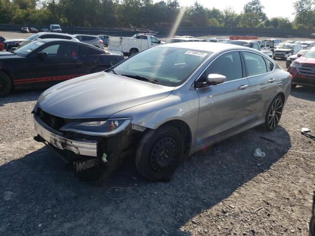 CHRYSLER 200 LIMITE 2016 1c3cccabxgn106902