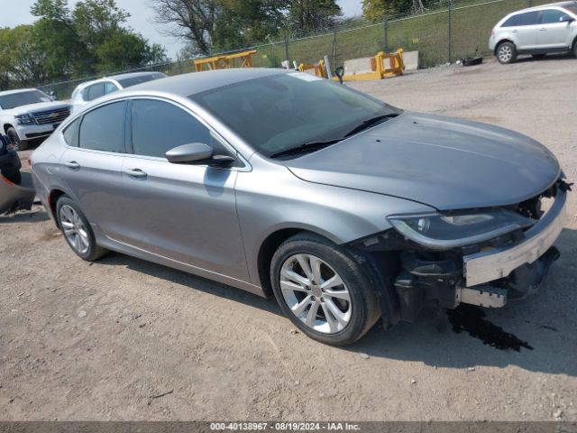 CHRYSLER 200 2016 1c3cccabxgn107189