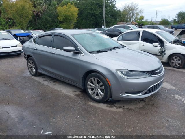 CHRYSLER 200 2016 1c3cccabxgn107399