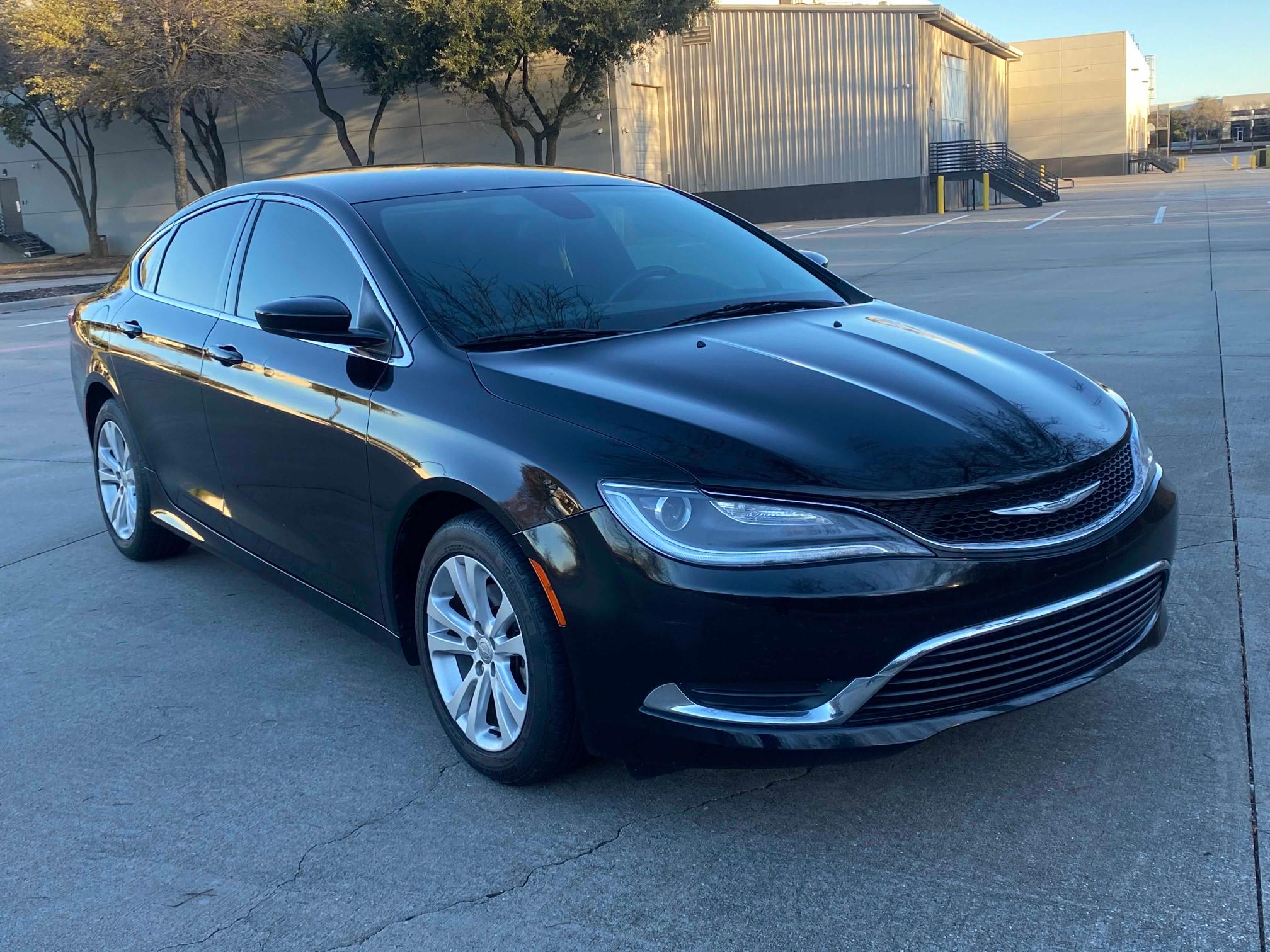 CHRYSLER 200 2016 1c3cccabxgn107712