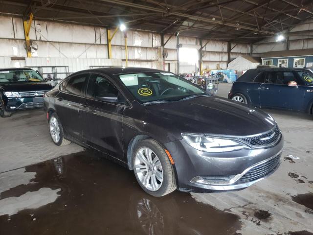 CHRYSLER 200 LIMITE 2016 1c3cccabxgn108181