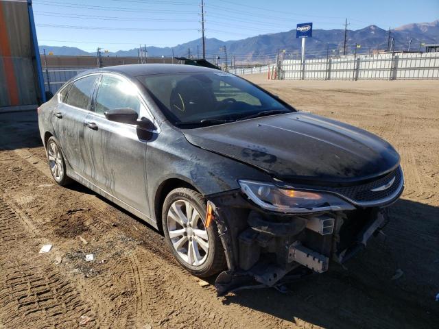 CHRYSLER 200 LIMITE 2016 1c3cccabxgn108259