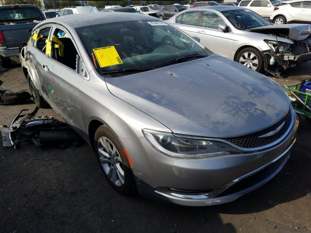 CHRYSLER 200 LIMITE 2016 1c3cccabxgn109461