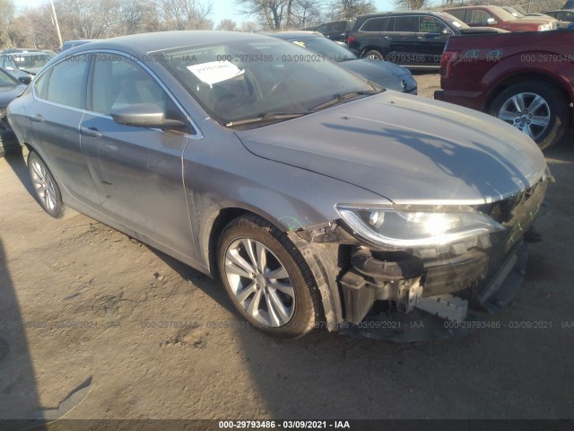 CHRYSLER 200 2016 1c3cccabxgn109704