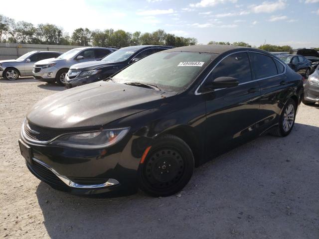 CHRYSLER 200 2016 1c3cccabxgn111694