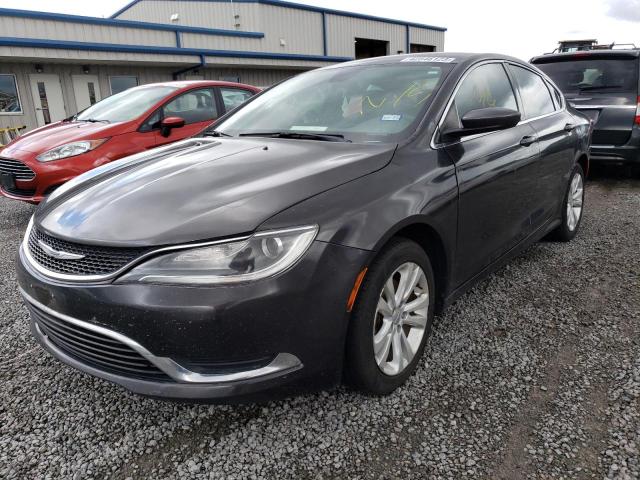 CHRYSLER 200 LIMITE 2016 1c3cccabxgn112070