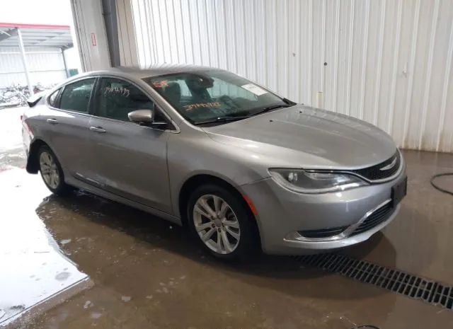 CHRYSLER 200 LIMITE 2016 1c3cccabxgn113428