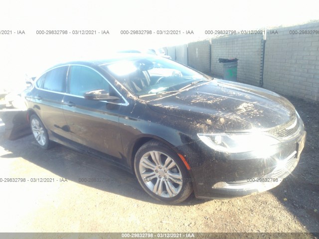 CHRYSLER 200 2016 1c3cccabxgn115549