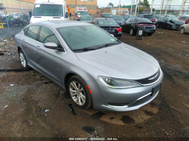 CHRYSLER 200 2016 1c3cccabxgn115843