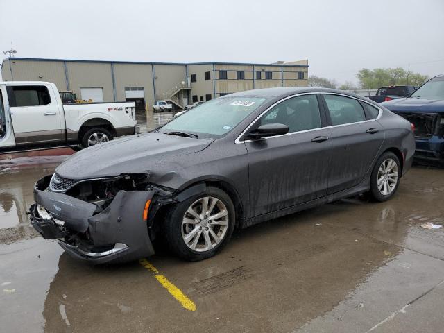 CHRYSLER 200 LIMITE 2016 1c3cccabxgn116085