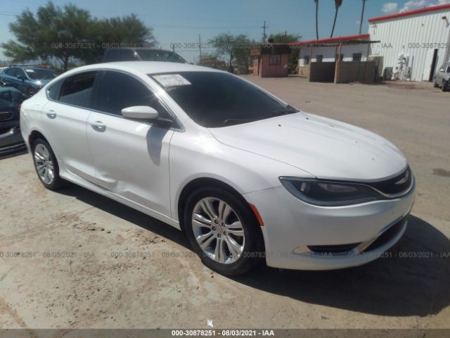 CHRYSLER 200 2016 1c3cccabxgn116829