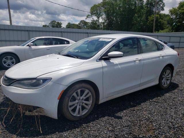 CHRYSLER 200 LIMITE 2016 1c3cccabxgn116992