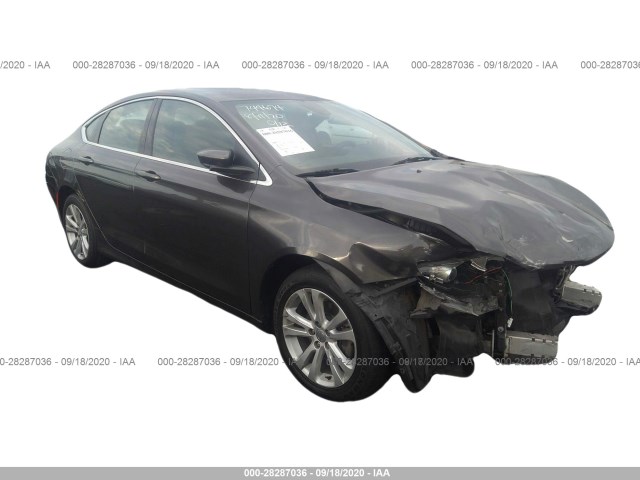 CHRYSLER 200 2016 1c3cccabxgn117060