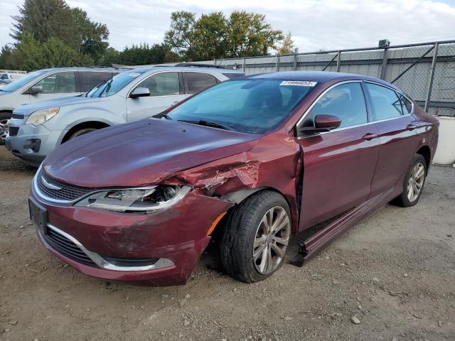 CHRYSLER 200 LIMITE 2016 1c3cccabxgn117740