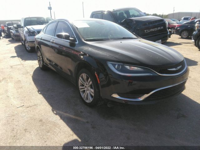 CHRYSLER 200 2016 1c3cccabxgn118872