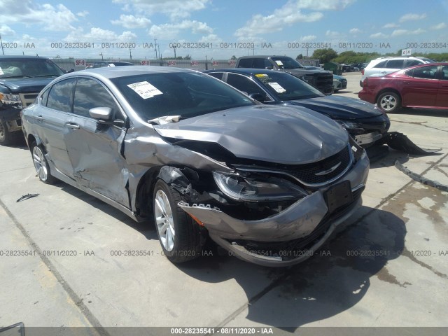 CHRYSLER 200 2016 1c3cccabxgn120086