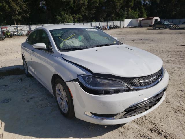 CHRYSLER 200 LIMITE 2016 1c3cccabxgn120539