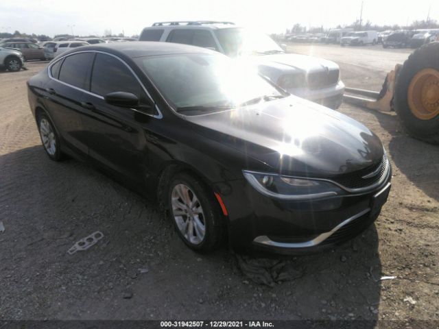 CHRYSLER 200 2016 1c3cccabxgn120766