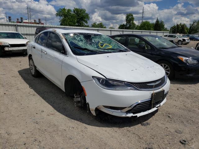 CHRYSLER 200 LIMITE 2016 1c3cccabxgn121237