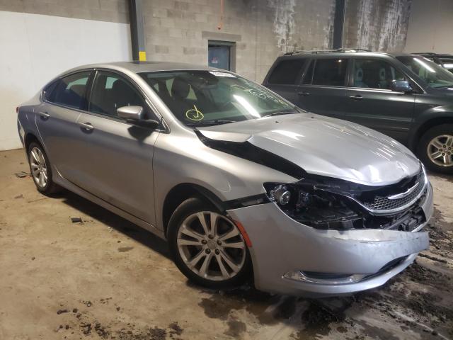 CHRYSLER 200 LIMITE 2016 1c3cccabxgn121500