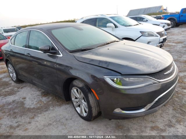 CHRYSLER 200 2016 1c3cccabxgn122128