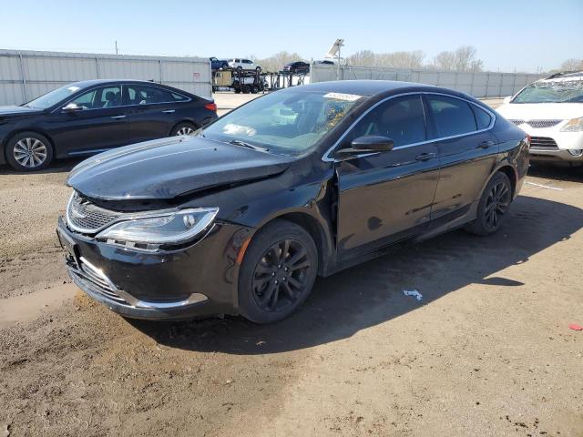 CHRYSLER 200 LIMITE 2016 1c3cccabxgn122209