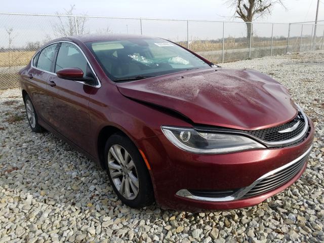 CHRYSLER 200 LIMITE 2016 1c3cccabxgn122212