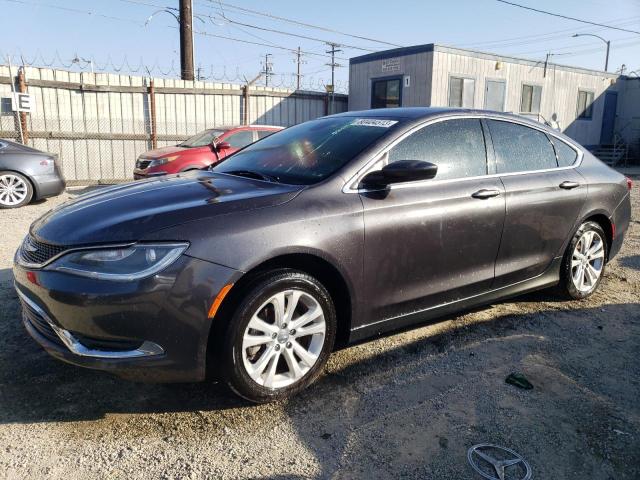 CHRYSLER 200 2016 1c3cccabxgn123232