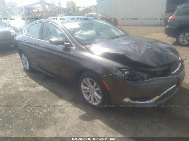 CHRYSLER 200 2016 1c3cccabxgn123506