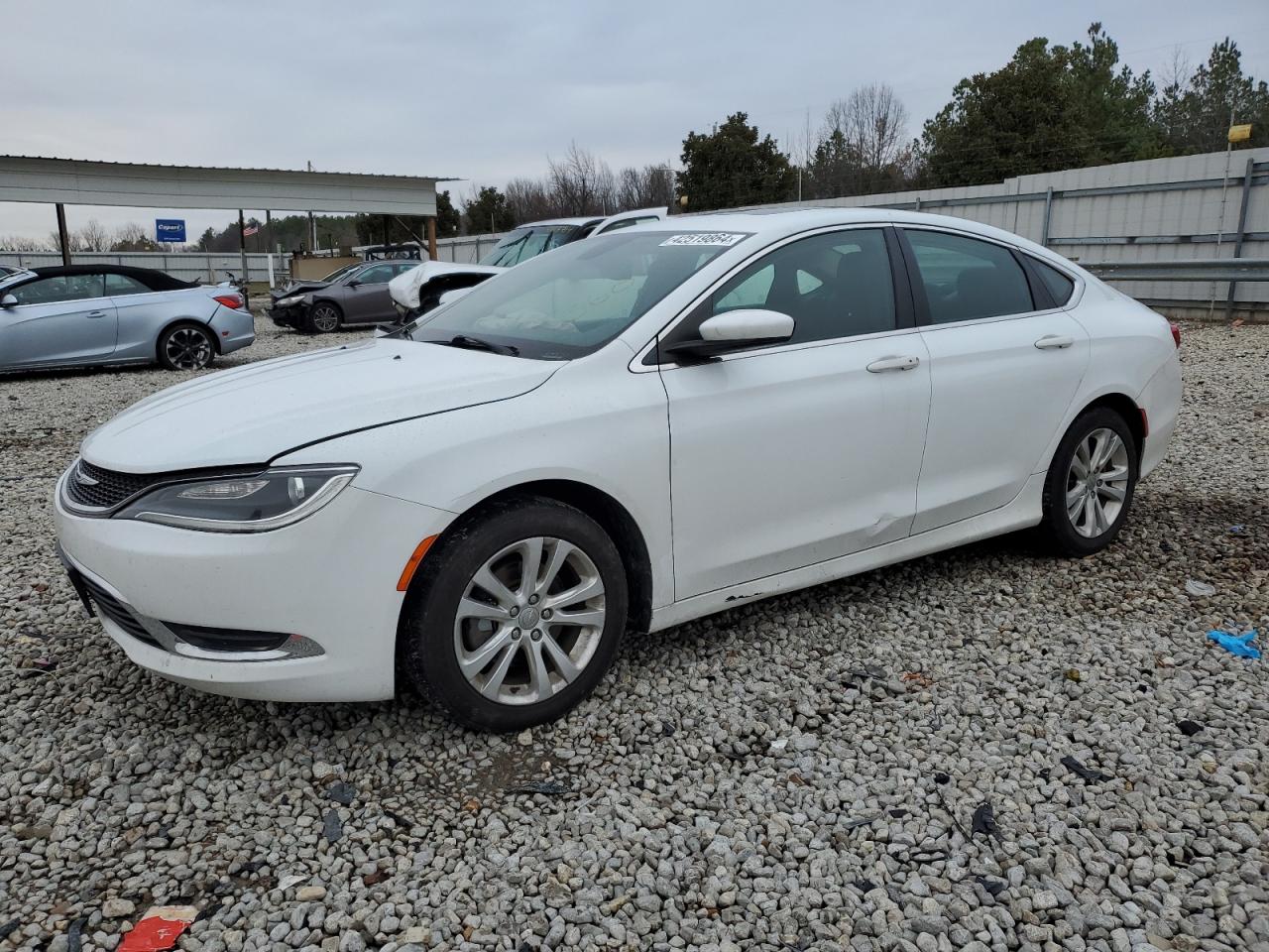 CHRYSLER 200 2016 1c3cccabxgn124381