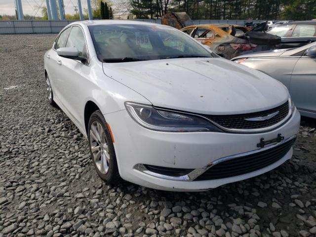 CHRYSLER 200 LIMITE 2016 1c3cccabxgn124817