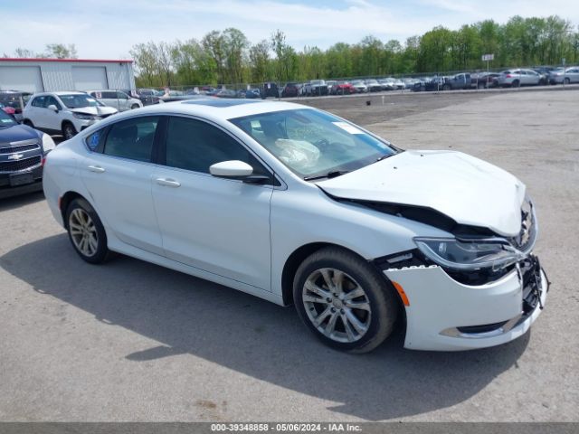 CHRYSLER 200 2016 1c3cccabxgn125112