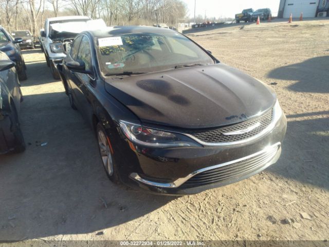 CHRYSLER 200 2016 1c3cccabxgn125188