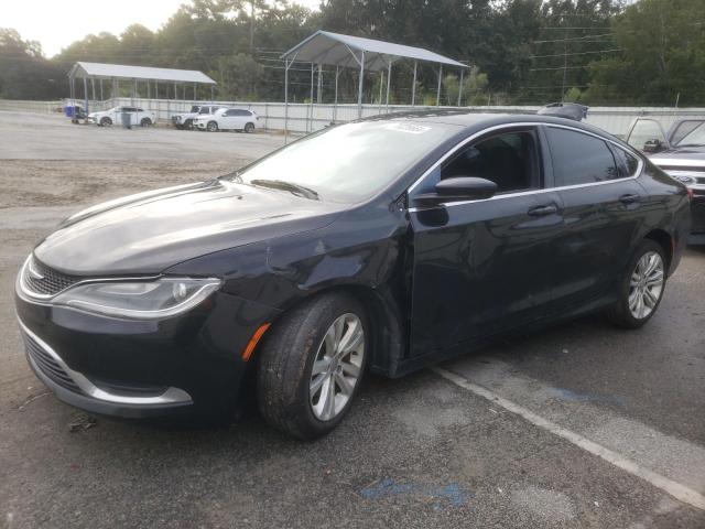 CHRYSLER 200 LIMITE 2016 1c3cccabxgn125403