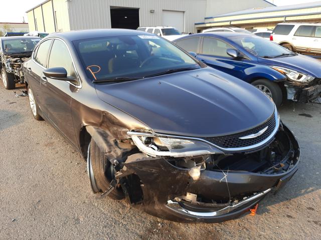 CHRYSLER 200 LIMITE 2016 1c3cccabxgn125918