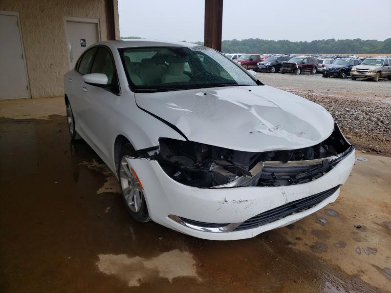 CHRYSLER NULL 2016 1c3cccabxgn126325