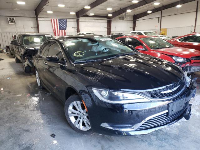 CHRYSLER 200 LIMITE 2016 1c3cccabxgn126437