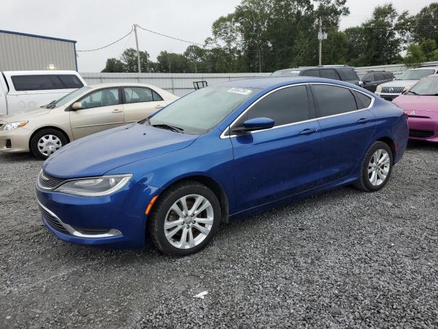 CHRYSLER 200 2016 1c3cccabxgn127071