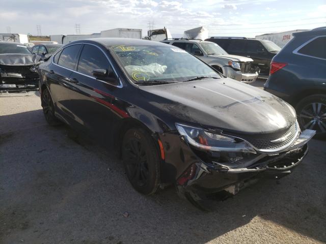 CHRYSLER 200 LIMITE 2016 1c3cccabxgn127300