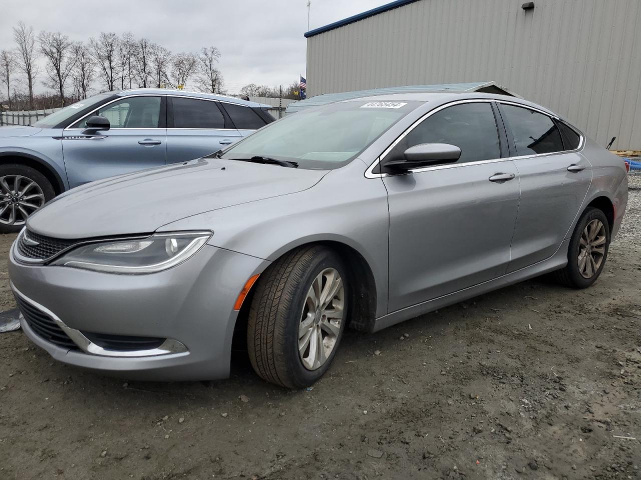 CHRYSLER 200 2016 1c3cccabxgn127622