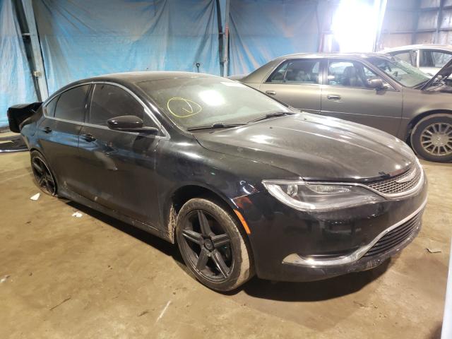 CHRYSLER 200 LIMITE 2016 1c3cccabxgn128205