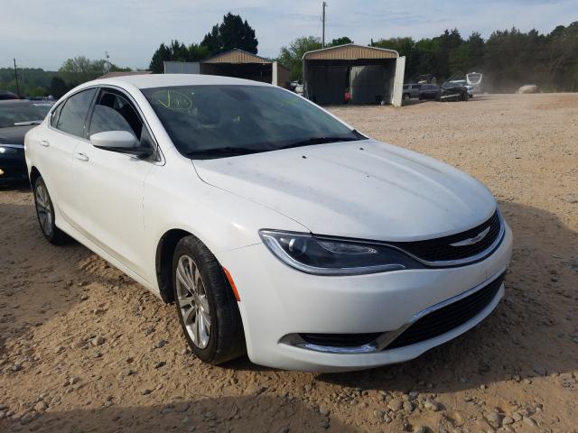 CHRYSLER 200 LIMITE 2016 1c3cccabxgn128818