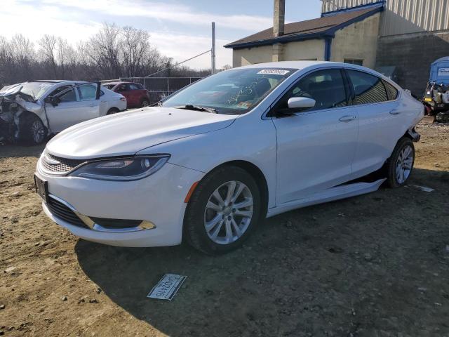 CHRYSLER 200 LIMITE 2016 1c3cccabxgn128866