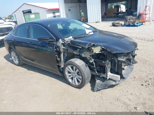 CHRYSLER 200 2016 1c3cccabxgn130097