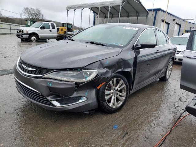 CHRYSLER 200 LIMITE 2016 1c3cccabxgn130570