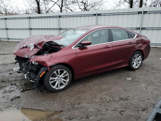 CHRYSLER 200 LIMITE 2016 1c3cccabxgn131170